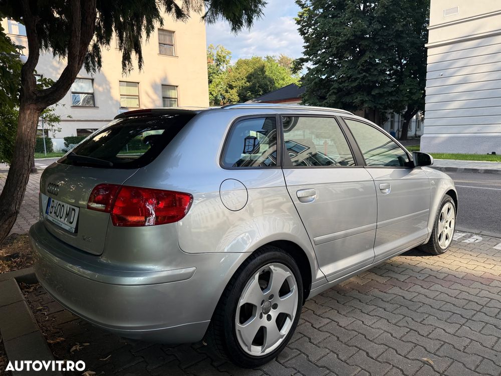 Audi A3 Sportback - 4