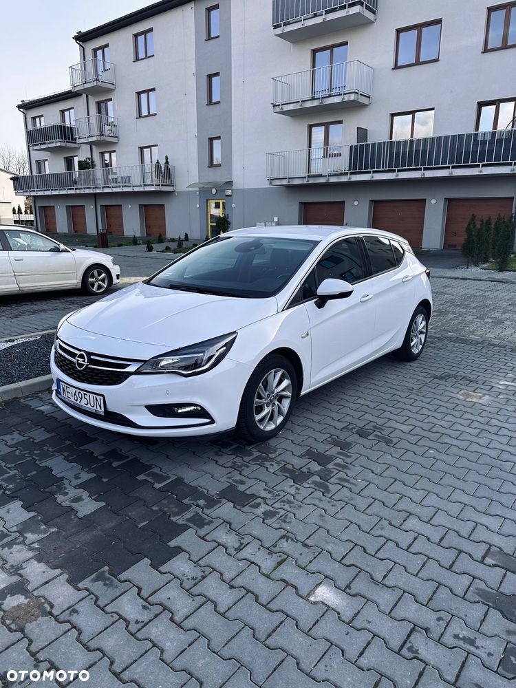 Opel Astra 1.6 CDTI Elite S&S - 1