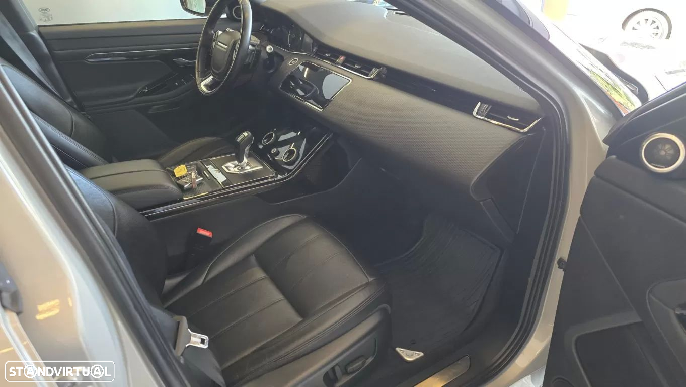 Land Rover Range Rover Evoque 2.0 D150 AWD R-Dynamic S Auto - 53