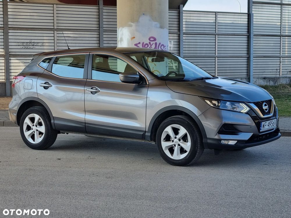 Nissan Qashqai 1.3 DIG-T Tekna EU6d - 11