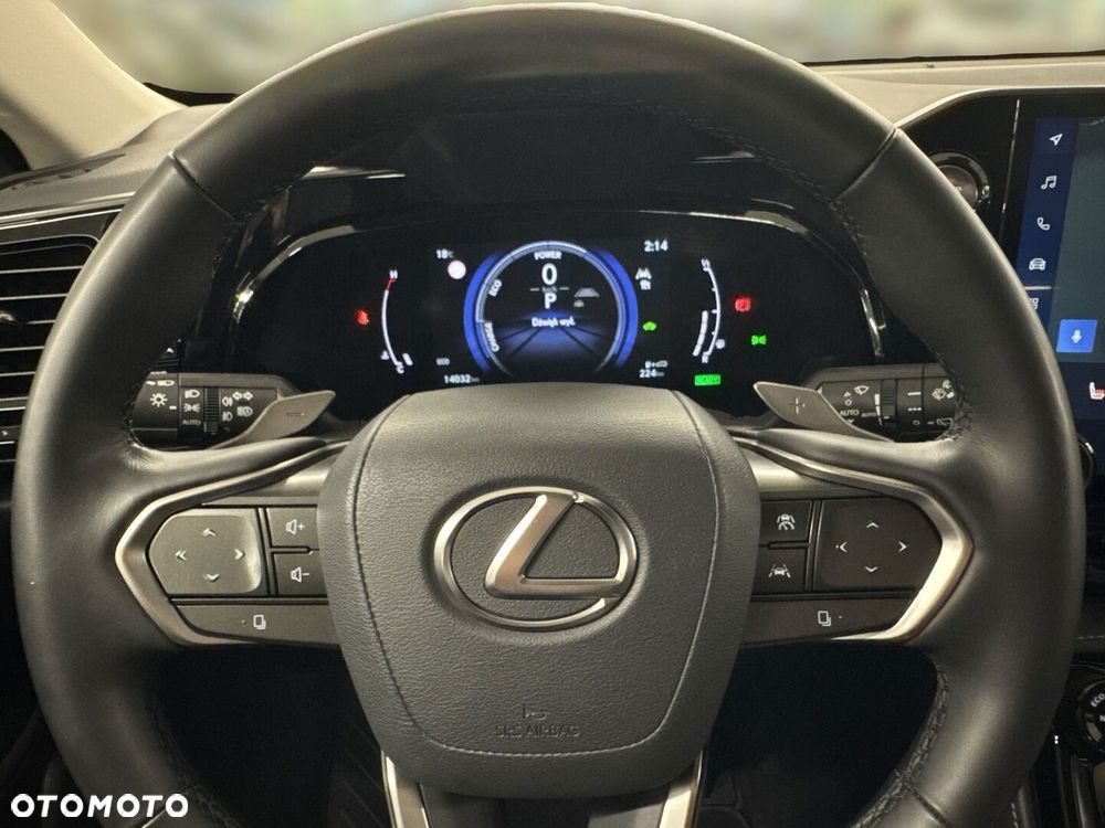 Lexus NX 350h Omotenashi AWD - 21