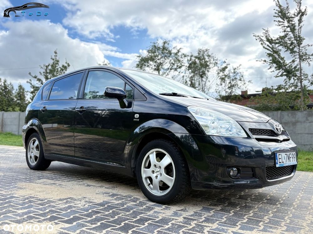 Toyota Corolla Verso 1.8 Prestige + 7os - 4