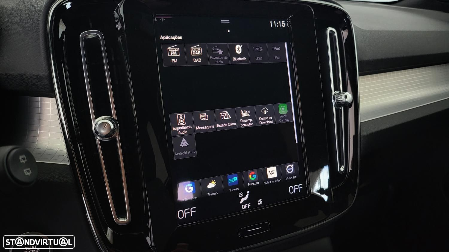 Volvo XC 40 1.5 T5 PHEV R-Design Expression - 14