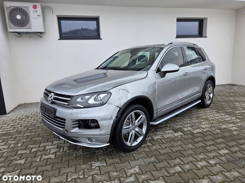 Volkswagen Touareg - 6
