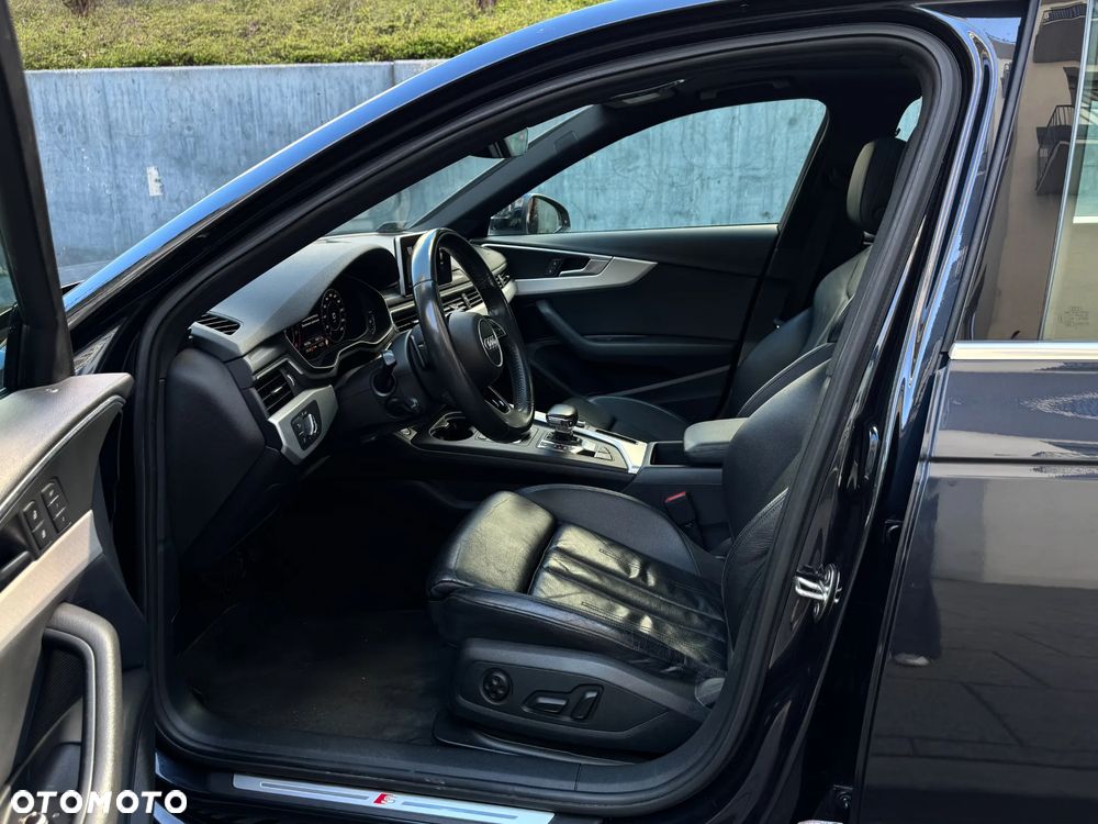 Audi A4 Limousine 2.0 TFSI quattro S tronic design - 27