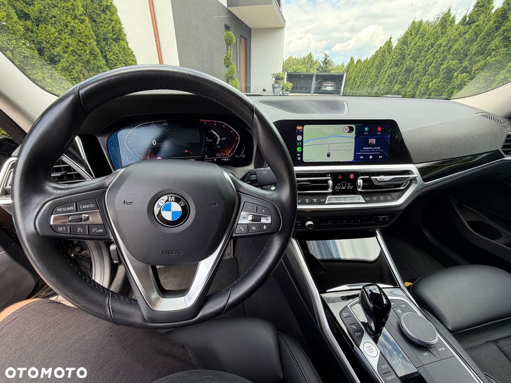 BMW Seria 3 318i Advantage sport - 10