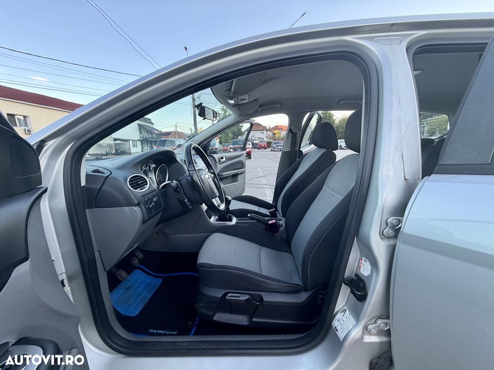 Ford Focus 1.6 TDCI DPF Econetic - 11