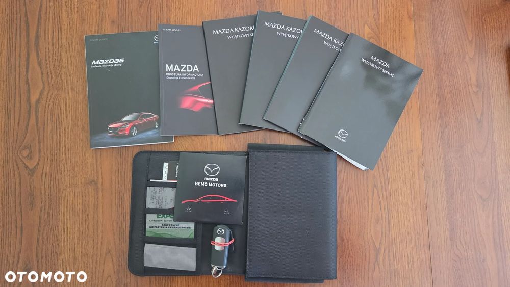 Mazda 6 2.0 SkyMotion - 27