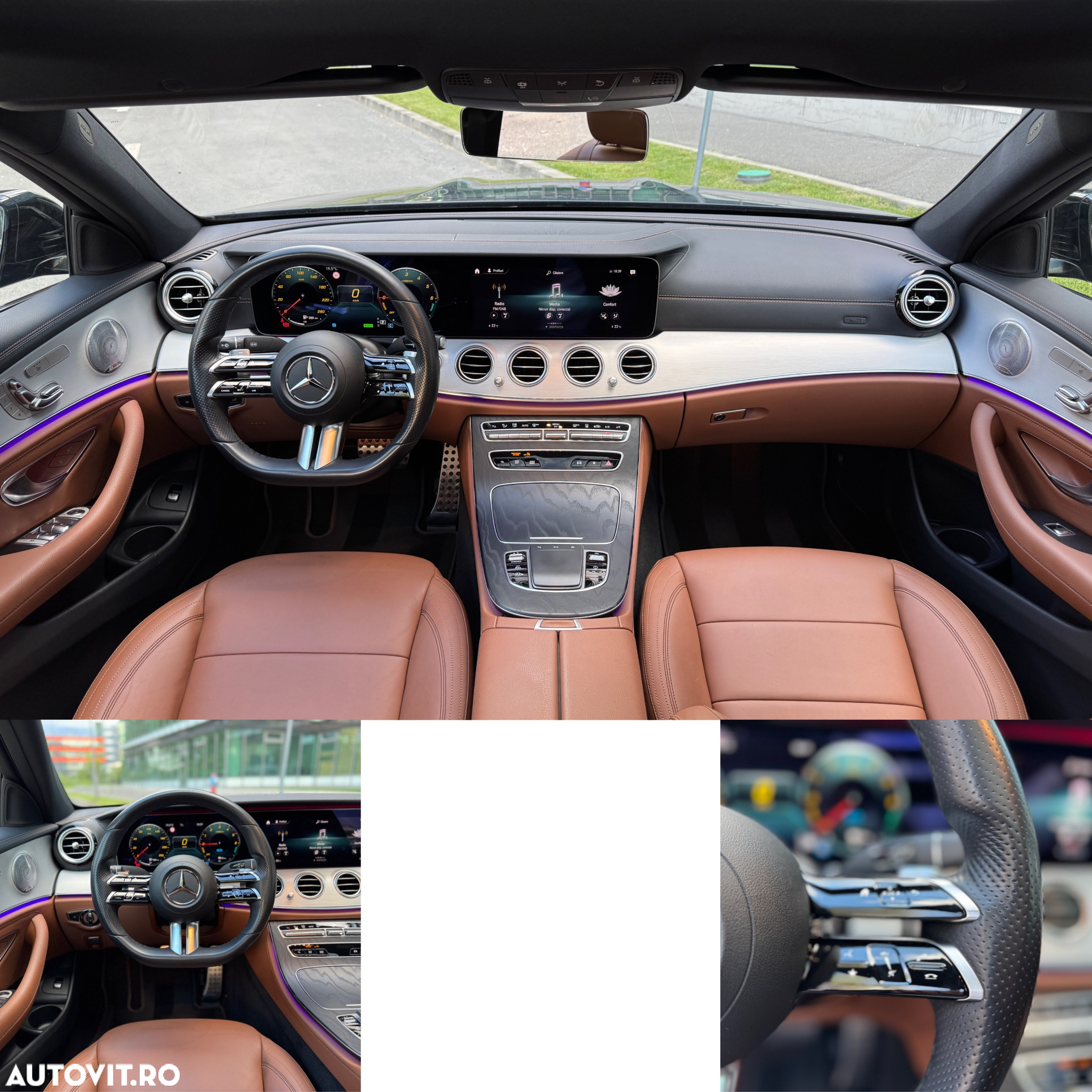 Mercedes-Benz E 300 de T 9G-TRONIC AMG Line - 24