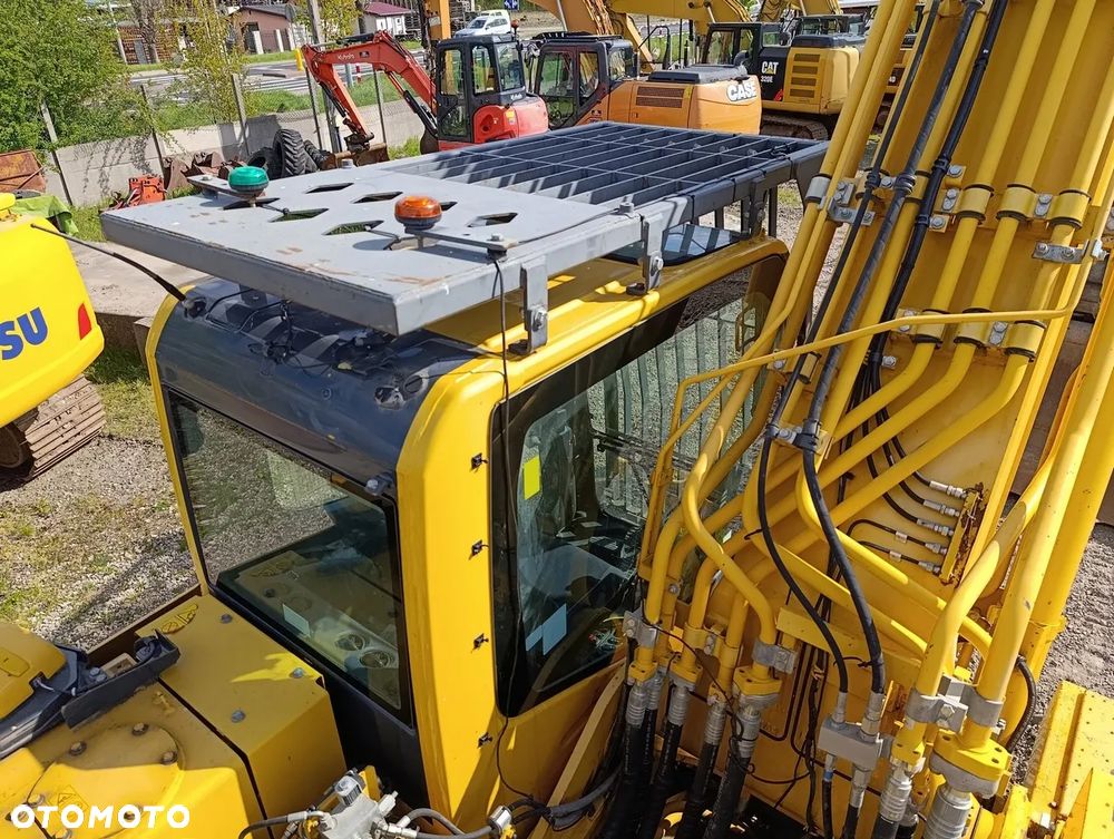 Komatsu PC 360 LC-11 - 28