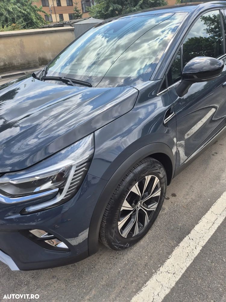 Renault Captur MHEV 140 EDC Techno - 3