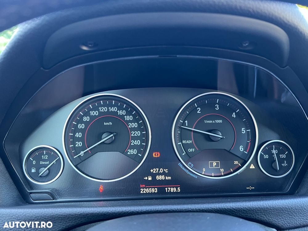 BMW Seria 4 420d Aut. M Sport - 11