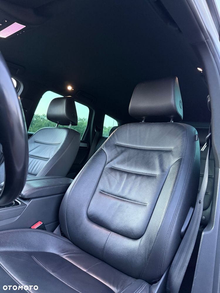 Volkswagen Touareg 3.0 V6 TDI Blue Motion DPF Automatik Exclusive - 23