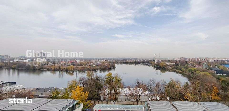 Panoramic View | 2 Cam. | Mobilat | Utilat | Parcare | Boxa — fotografia 3