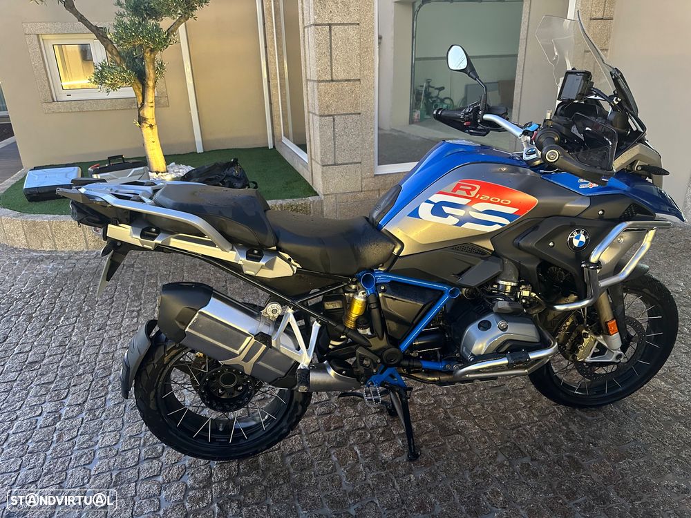 BMW R 1200 GS Adventure Rallye - 3