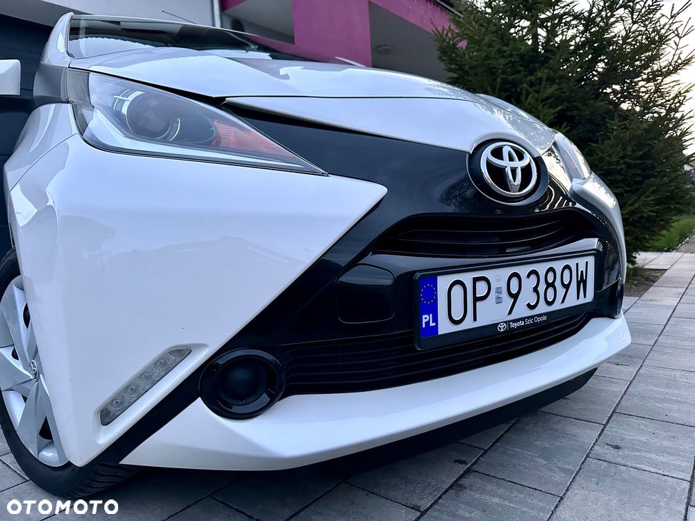Toyota Aygo - 14