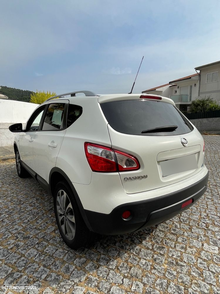 Nissan Qashqai 1.5 dCi Tekna Sport 18 - 7