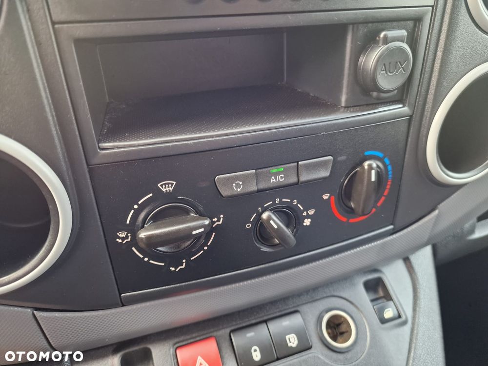 Peugeot PARTNER - 14