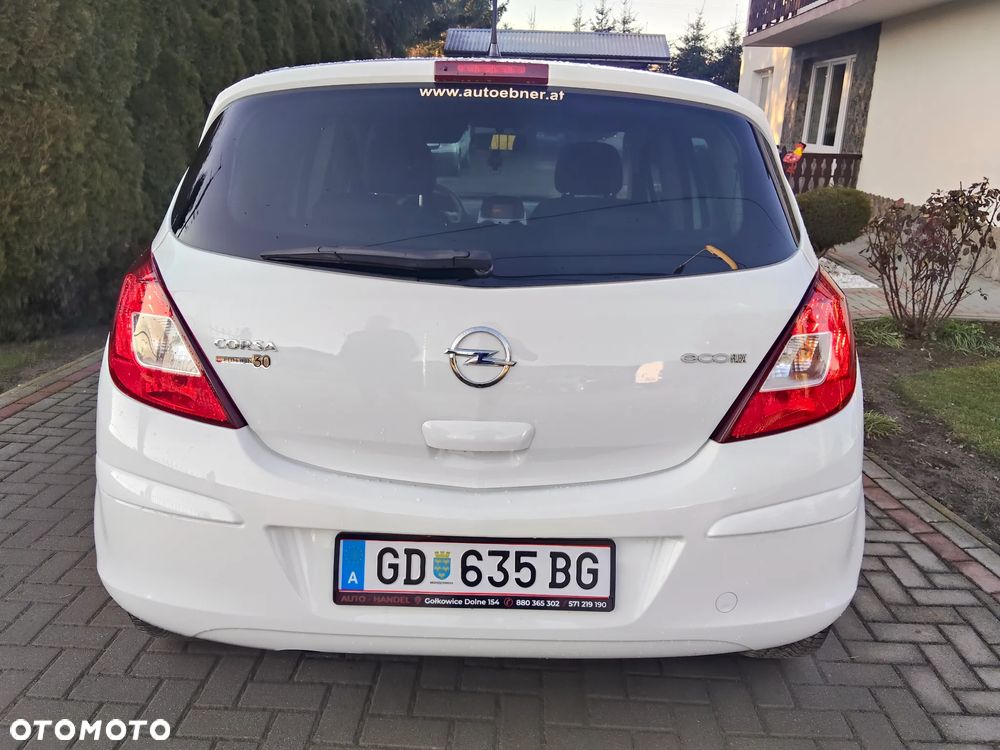 Opel Corsa 1.2 16V Enjoy - 15