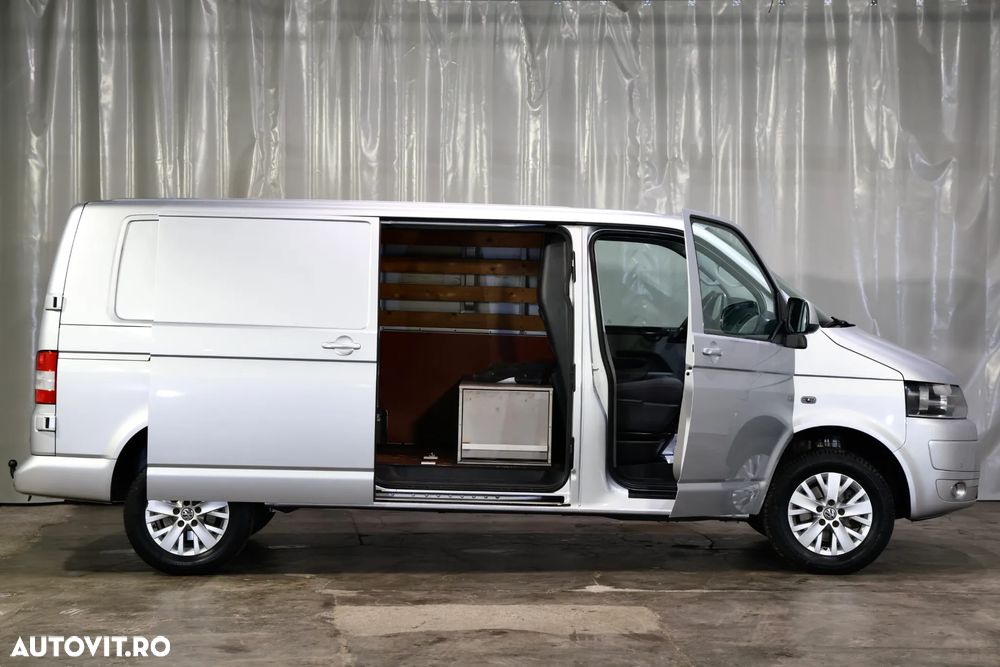 Volkswagen Transporter DSG - 40