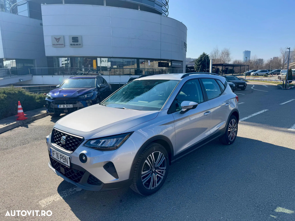 Seat Arona 1.0 TSI DSG7 Style