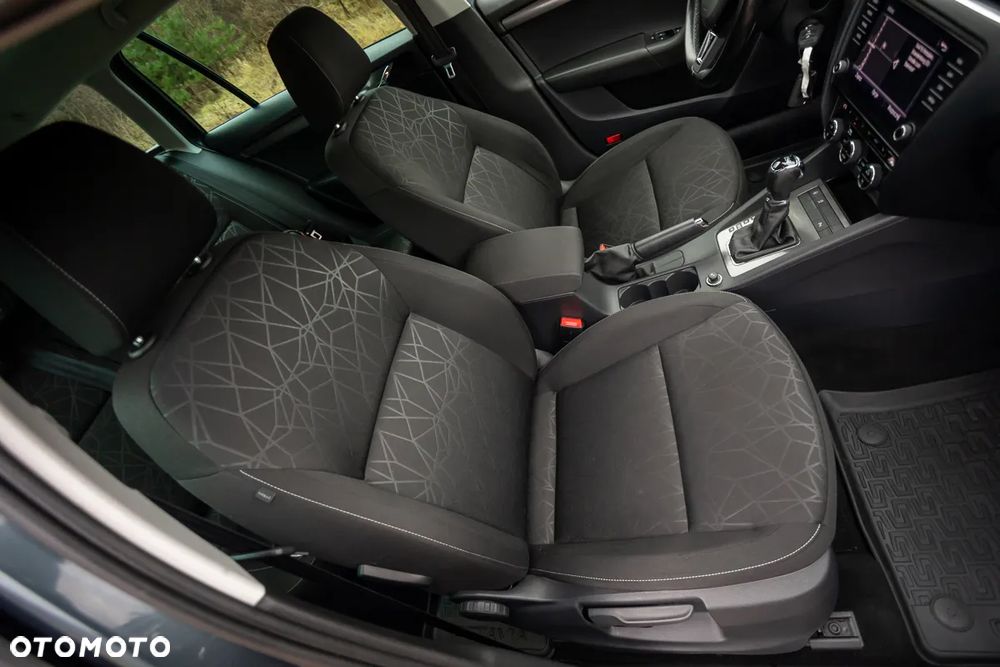 Skoda Octavia 2.0 TDI DSG Drive - 21