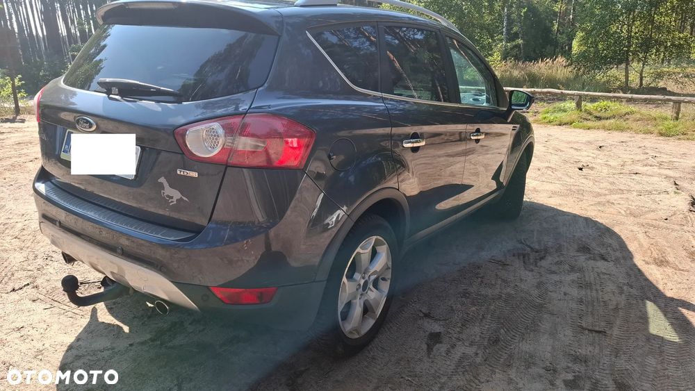 Ford Kuga 2.0 TDCi Individual MPS6 - 9