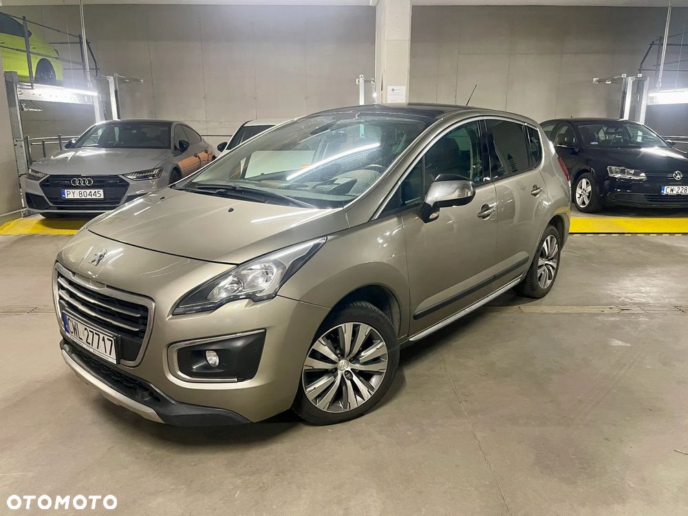 Peugeot 3008 e-HDi 115 ETG6 Stop&Start Allure - 3