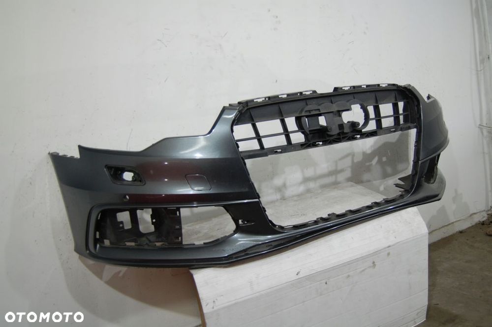 ZDERZAK AUDI A6 C7 4G S-LINE 2012-15 PRZED LIFTEM - 2