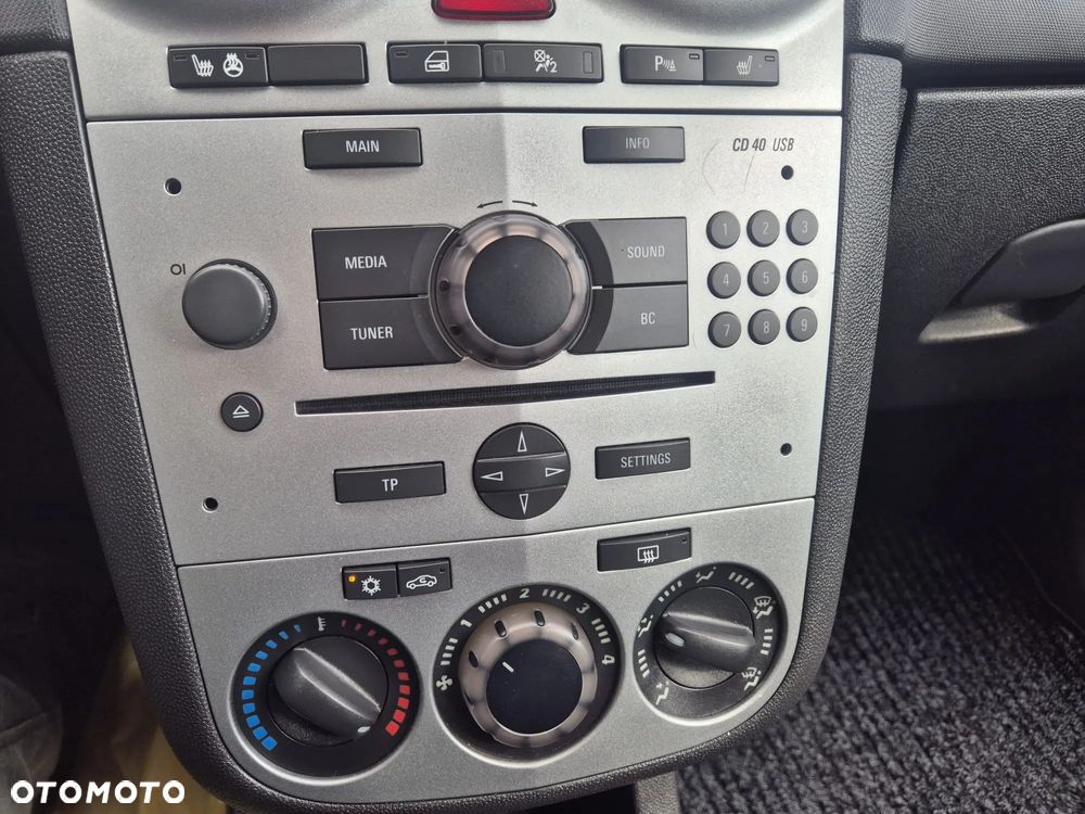 Opel Corsa 1.4 16V Edition - 9