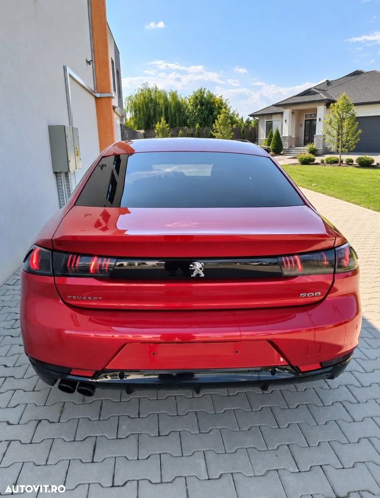 Peugeot 508 2.0 BlueHDI STT GT - 2