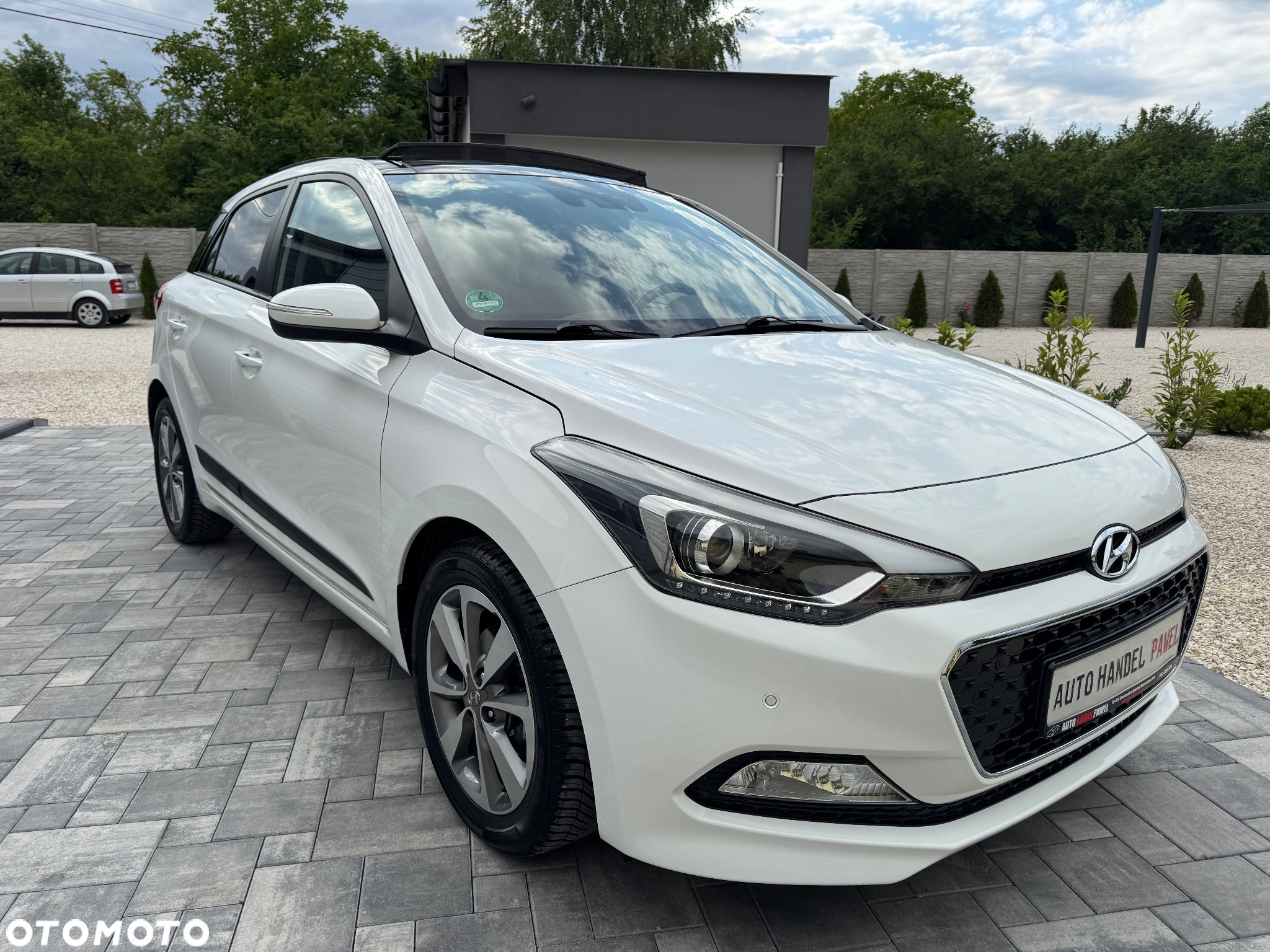 Hyundai i20 1.4 YES Gold - 4
