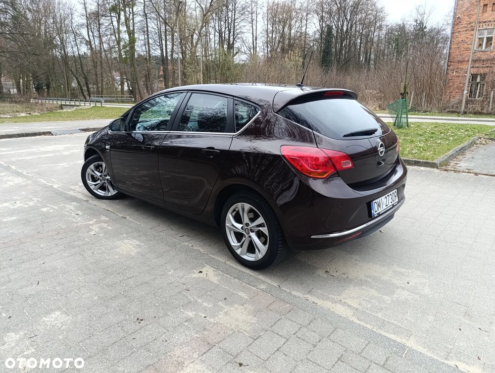 Opel Astra 1.4 Turbo Active - 5