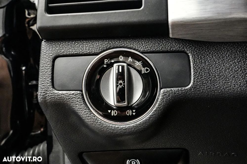 Mercedes-Benz GLK 350 CDI 4MATIC Aut. - 24