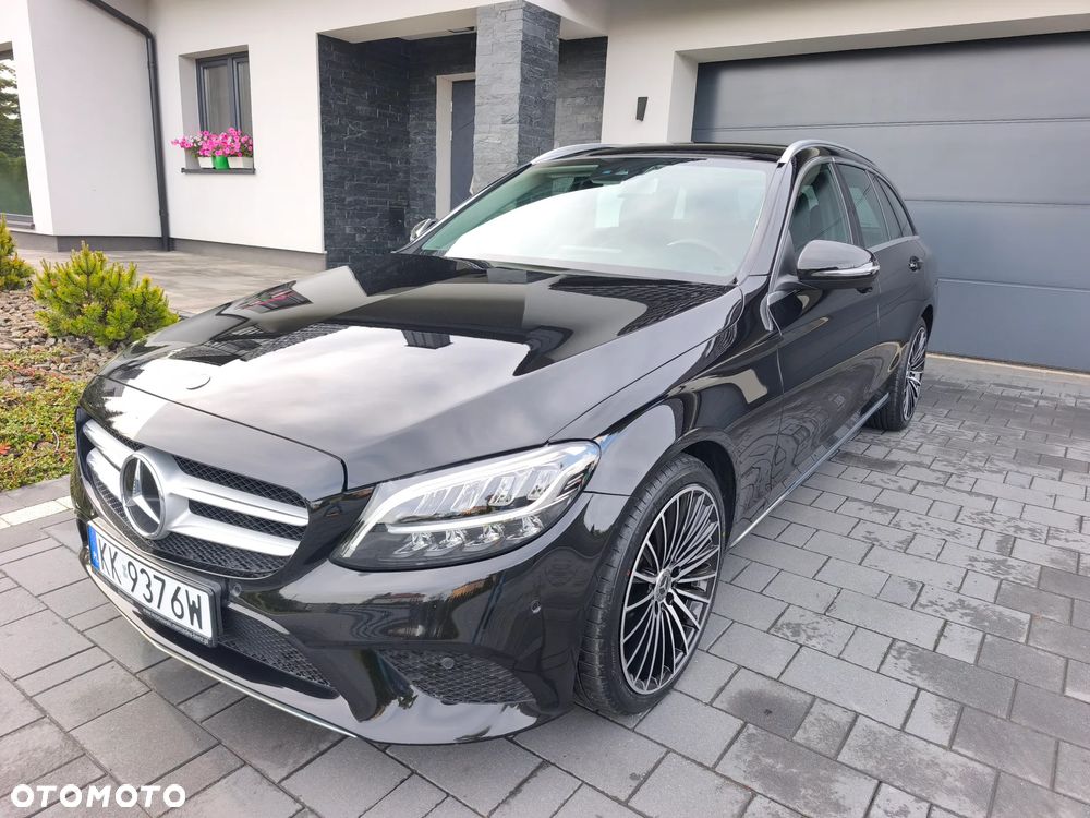 Mercedes-Benz Klasa C - 5