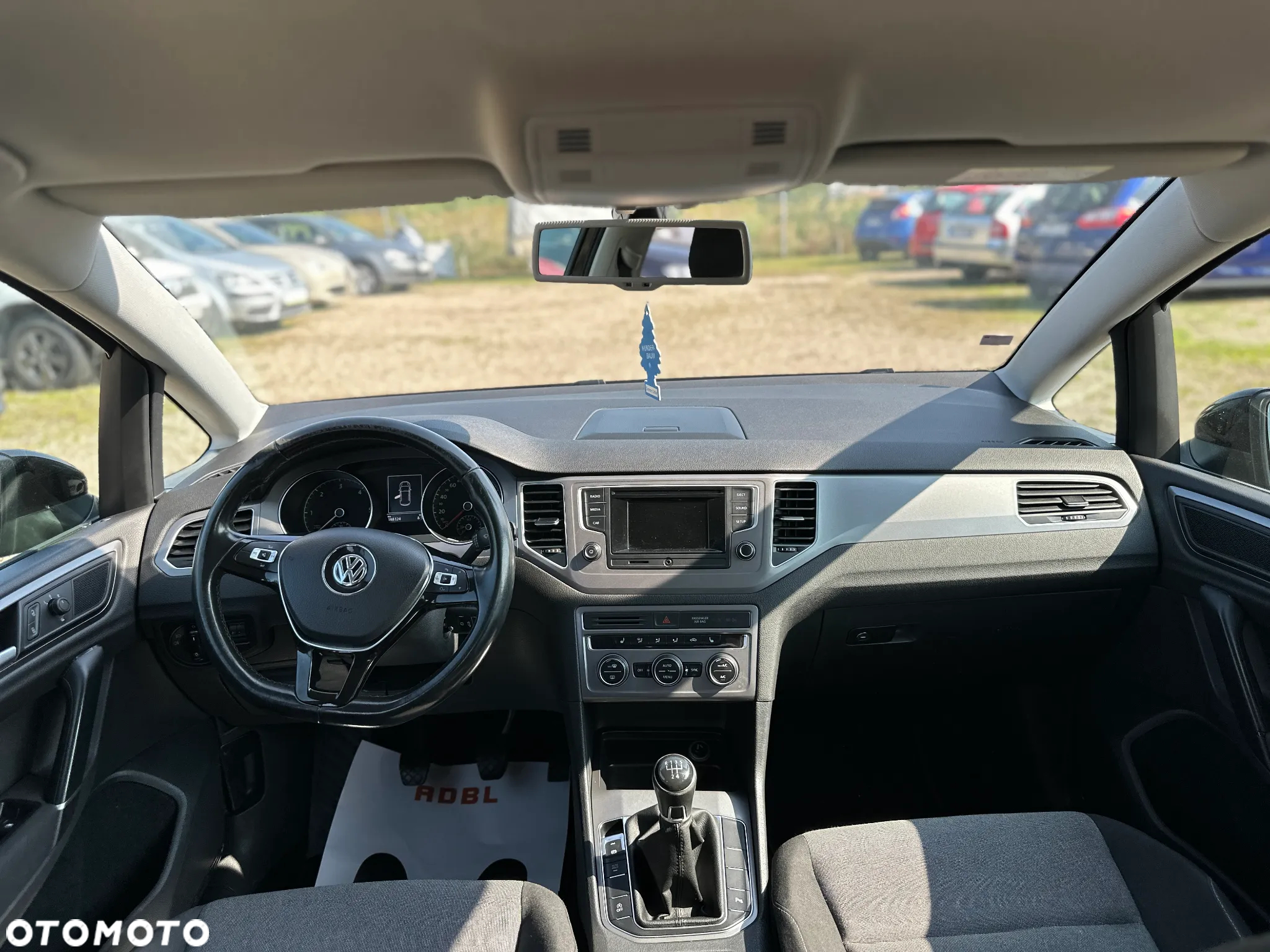 Volkswagen Golf Sportsvan VII SV 1.6 TDI BMT Comfortline - 17