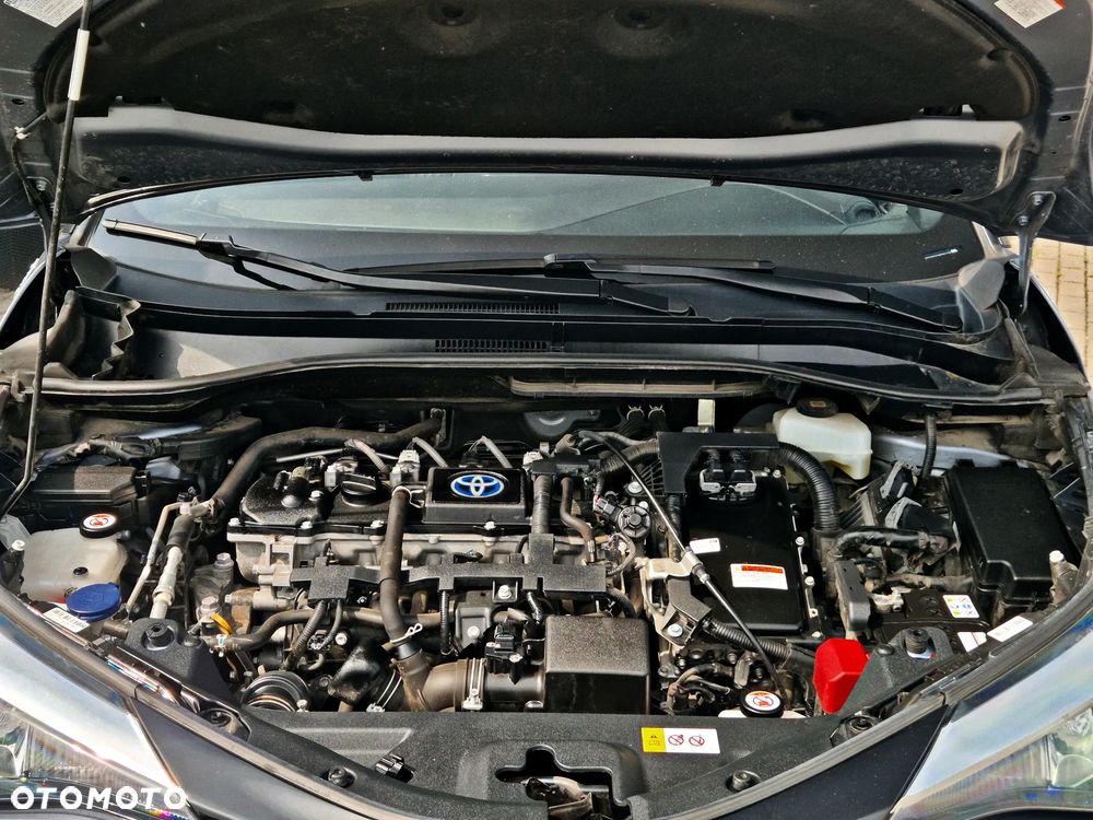 Toyota C-HR 1.8 Hybrid Comfort - 14
