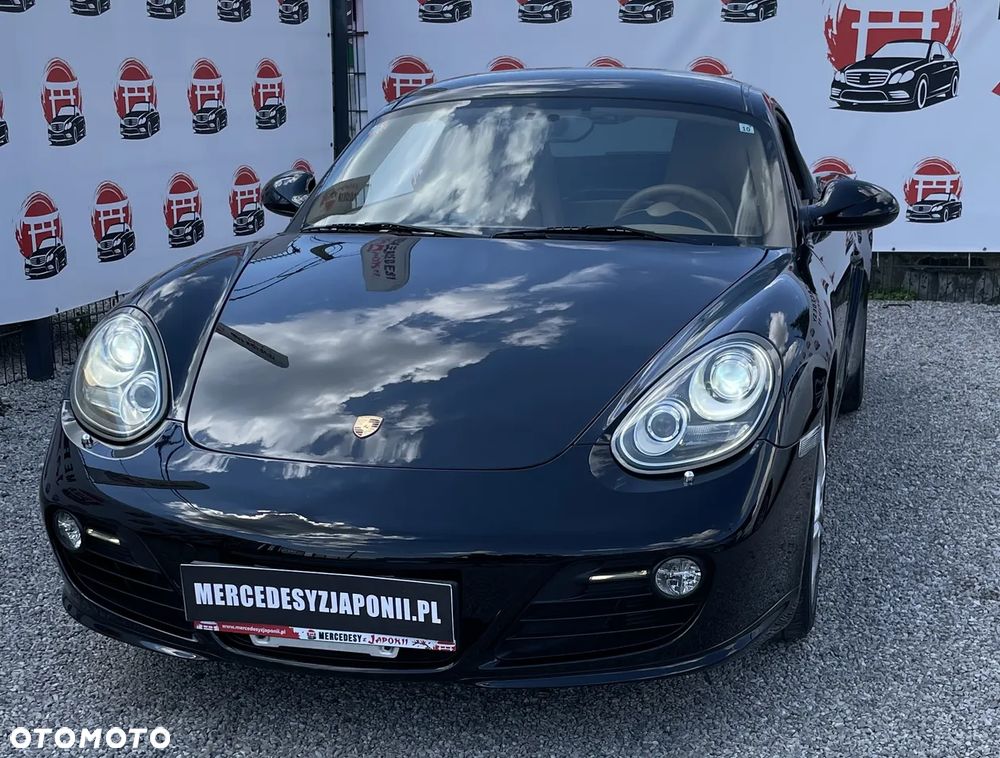 Porsche Cayman - 2