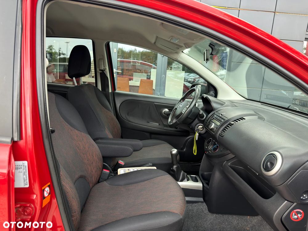 Nissan Note 1.4 Acenta - 27