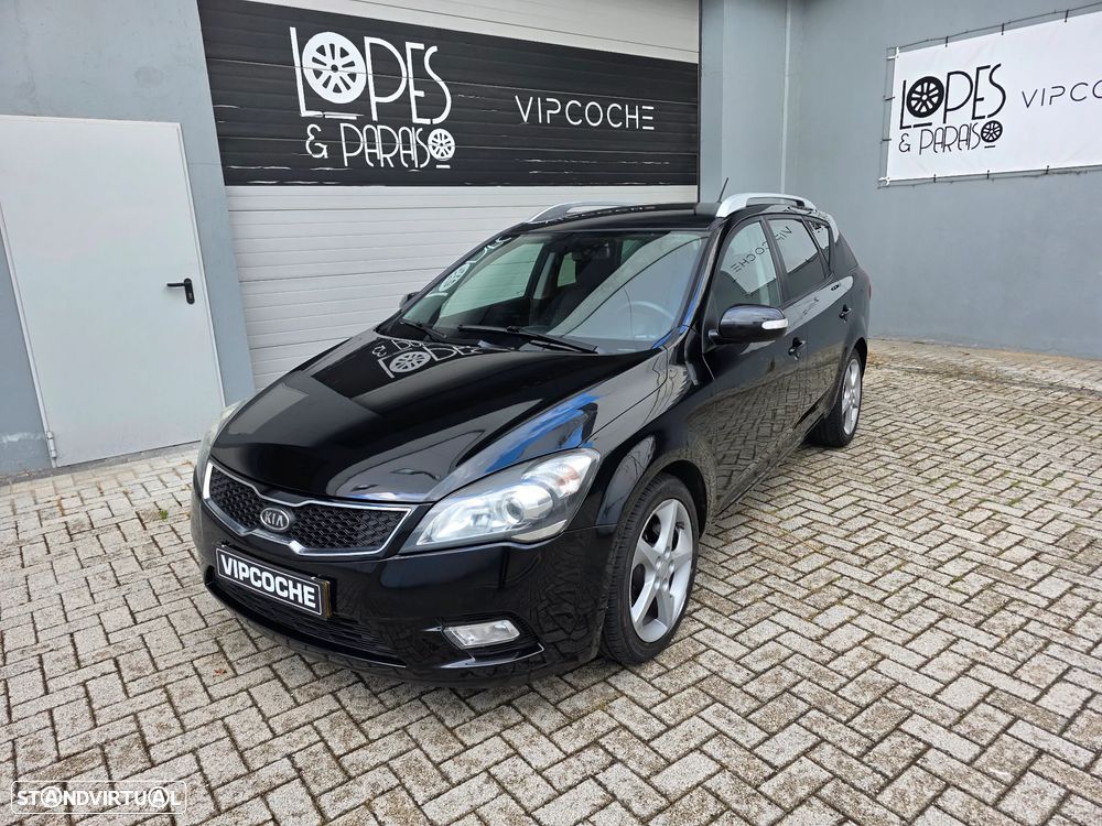 Kia Ceed SW 1.6 CRDi EX ISG - 1