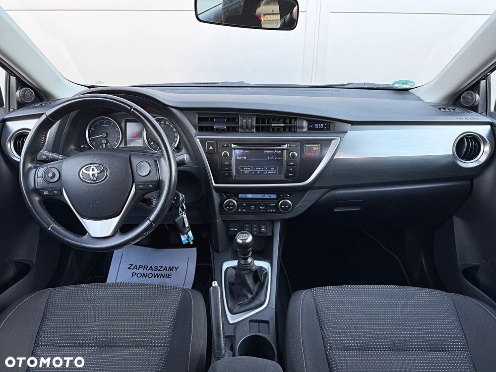 Toyota Auris 1.6 Life+ - 15