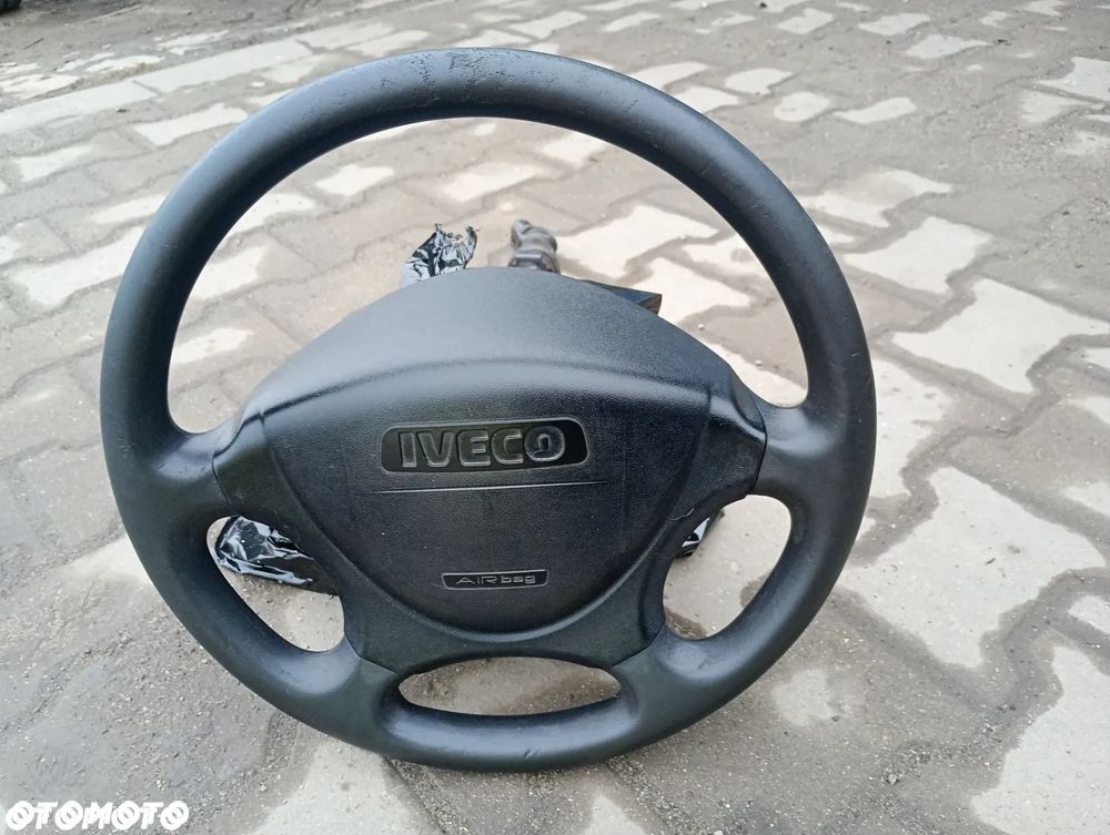 F.VAT IVECO DAILY 06-2014 KIEROWNICA - 5