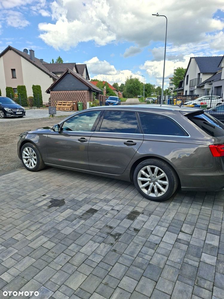 Audi A6 Avant - 4