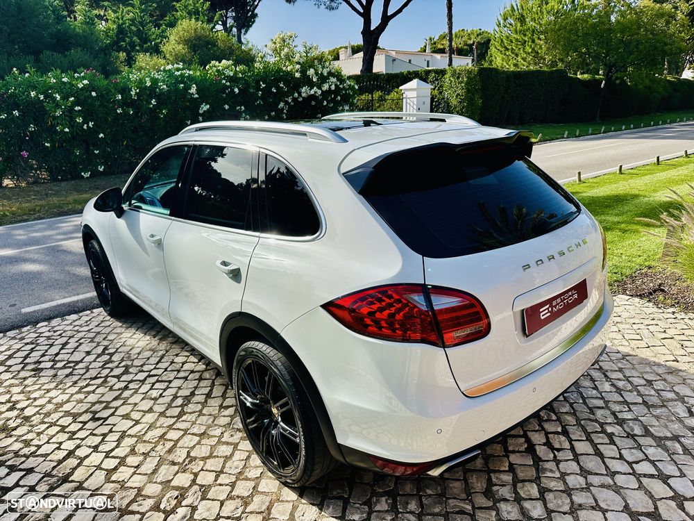 Porsche Cayenne S - 6