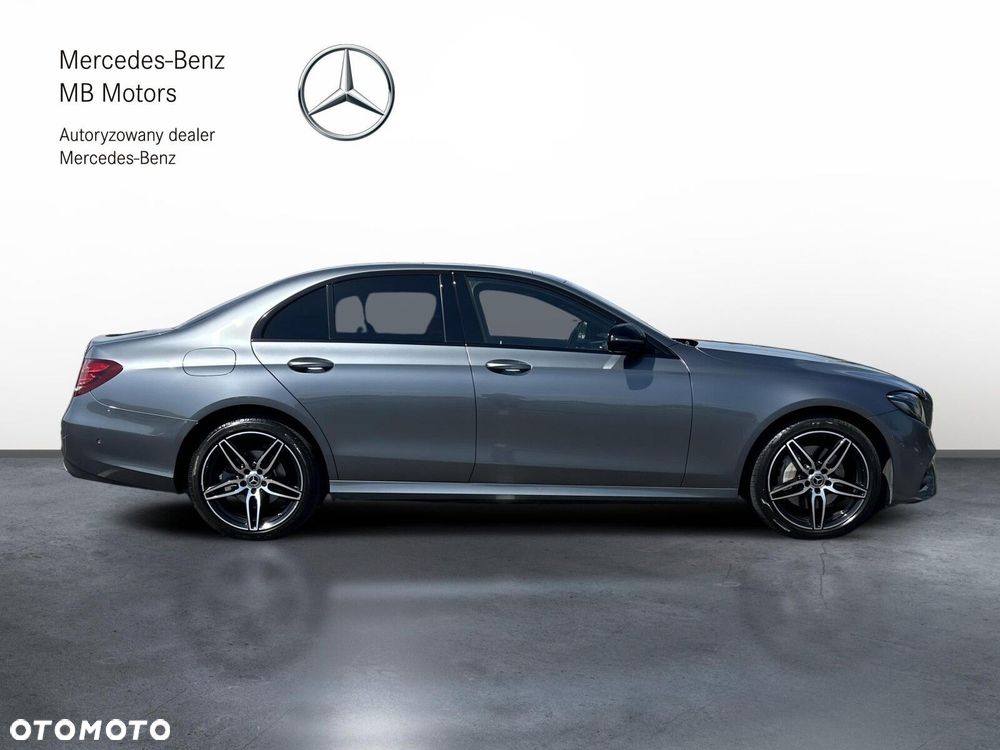 Mercedes-Benz Klasa E 220 d 4-Matic AMG - 7