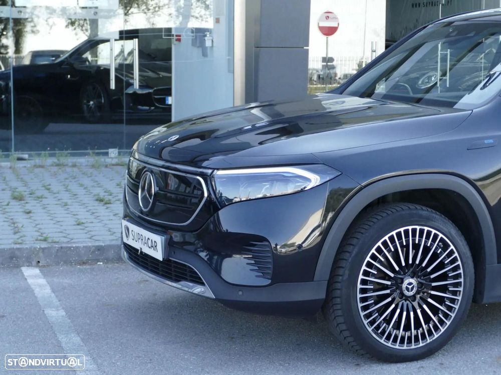 Mercedes-Benz EQB 300 4Matic - 4