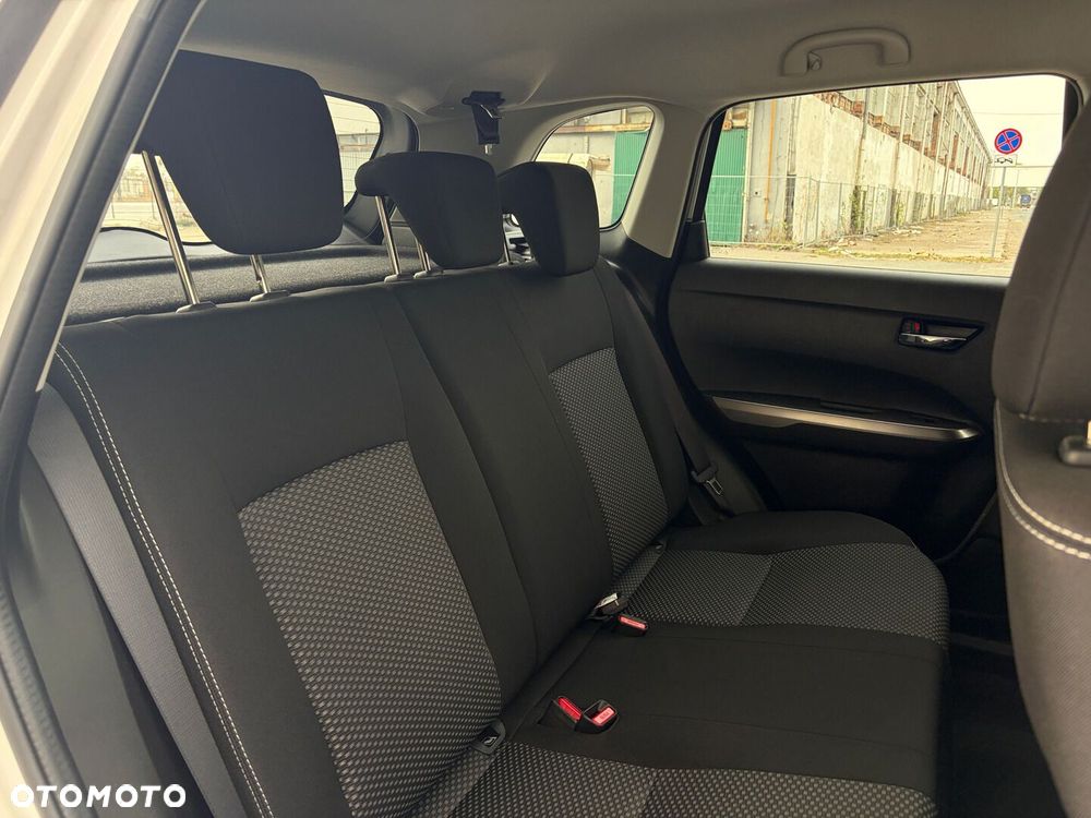 Suzuki Vitara 1.4 Boosterjet SHVS Premium 2WD - 21