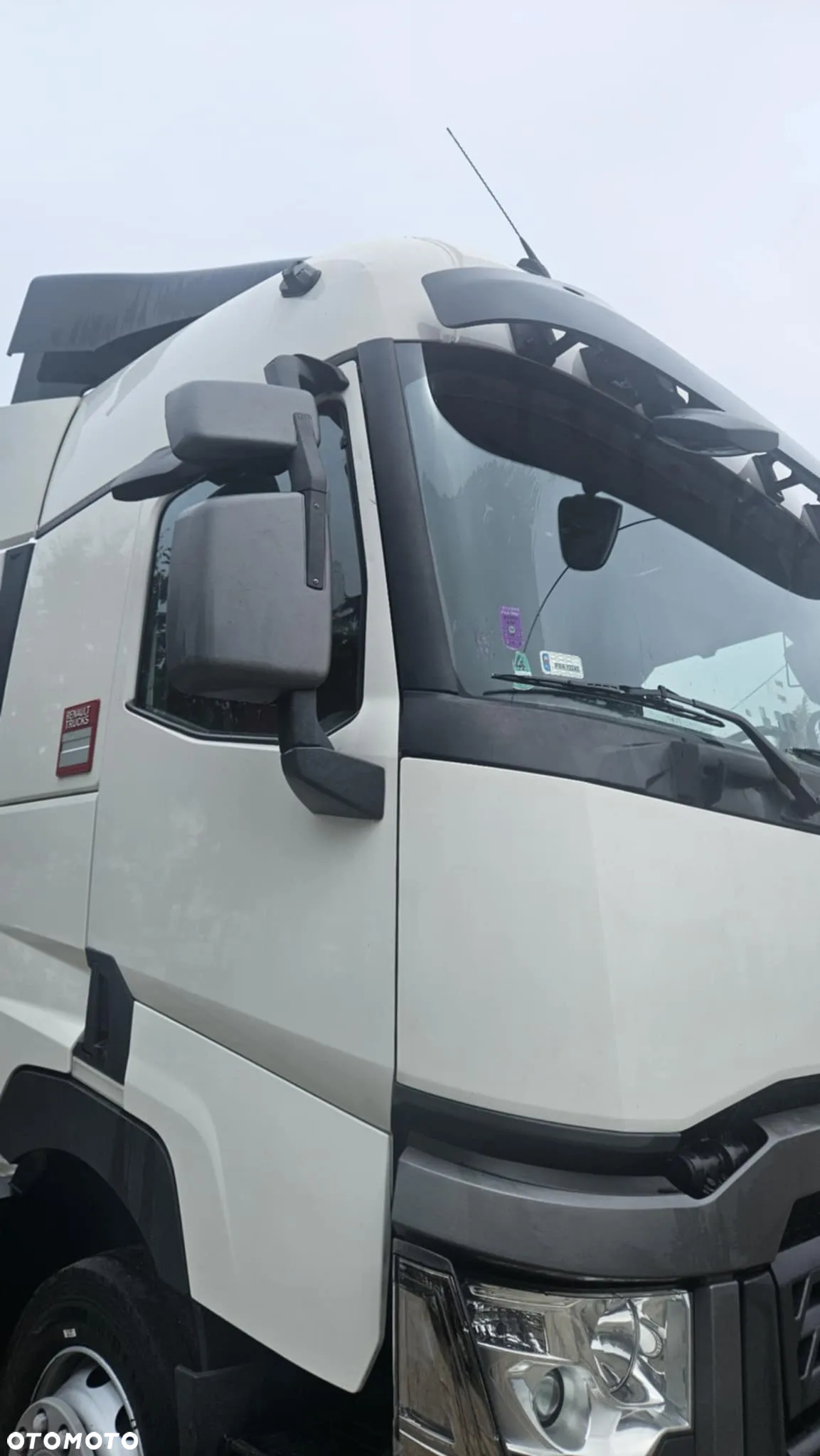Renault GAMA-T 460 - 7