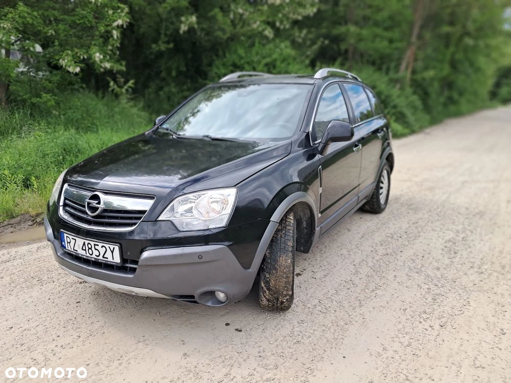 Opel Antara 2.0 CDTI Cosmo - 1