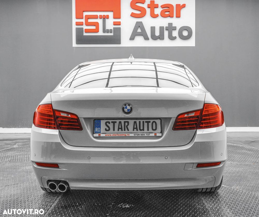 BMW Seria 5 - 5
